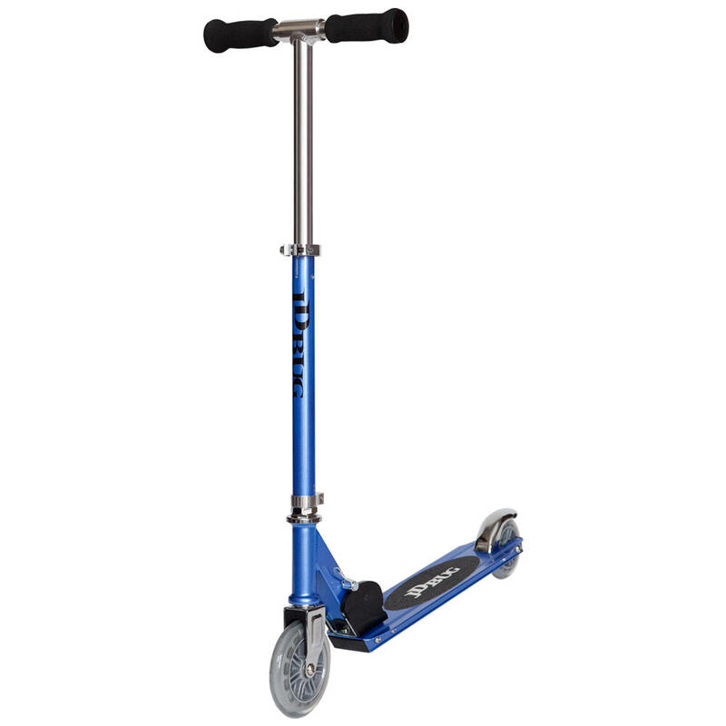Kinder-Roller Scooter MS100 blau