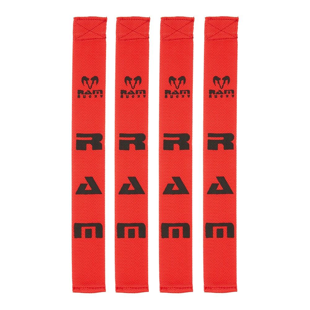 Tag Rugby Belt Set - Woven Webbing - Small 3/3