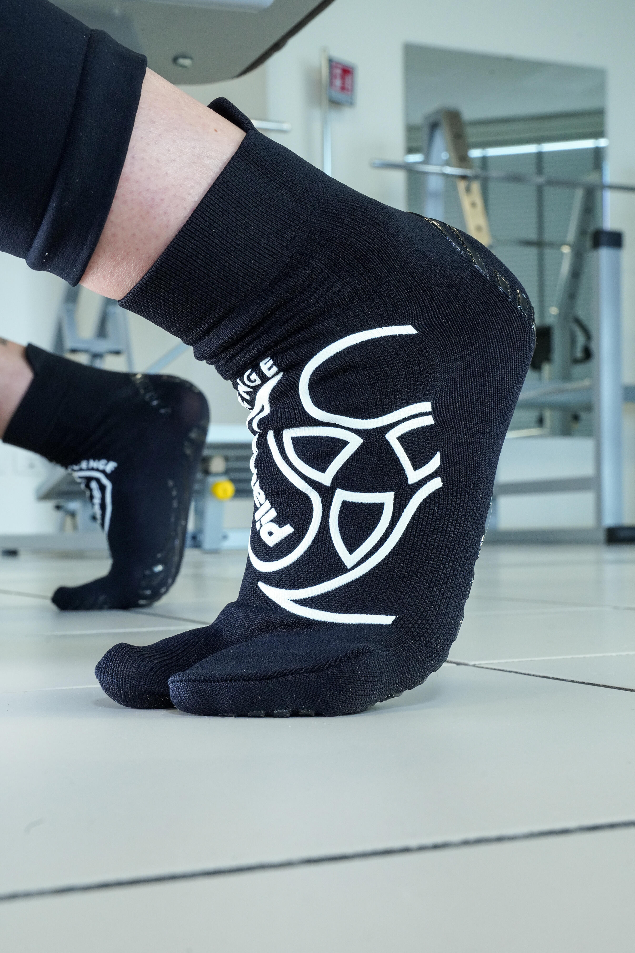 Chaussettes Pilates Grip I Paquet De 3 | BetterMe