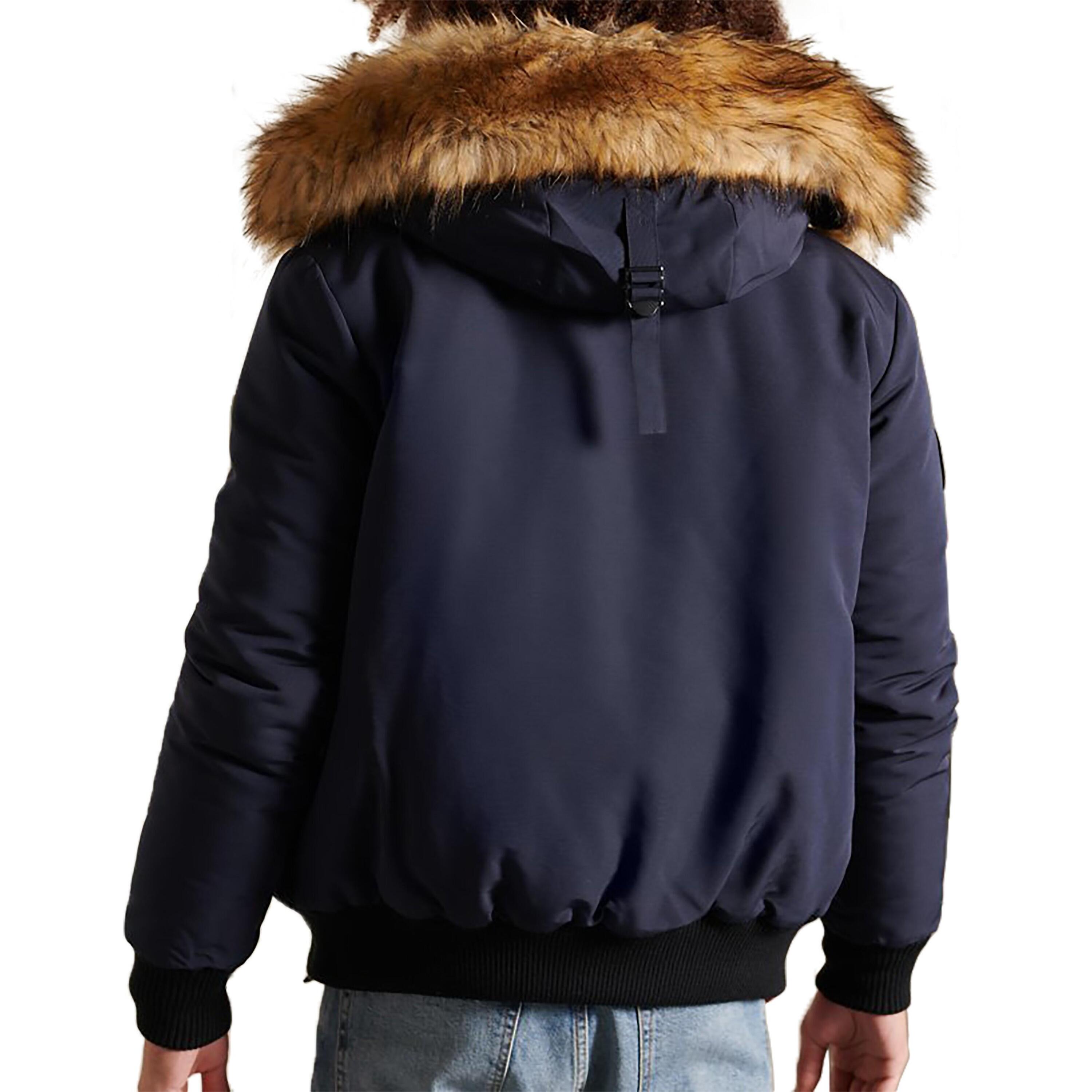 Chaqueta Superdry Everest 2/5