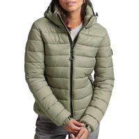 Doudoune à Capuche SuperDry Classic Fuji Puffer - Femme