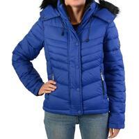 Doudoune SuperDry Fuji Slim 3 in 1 - Femme