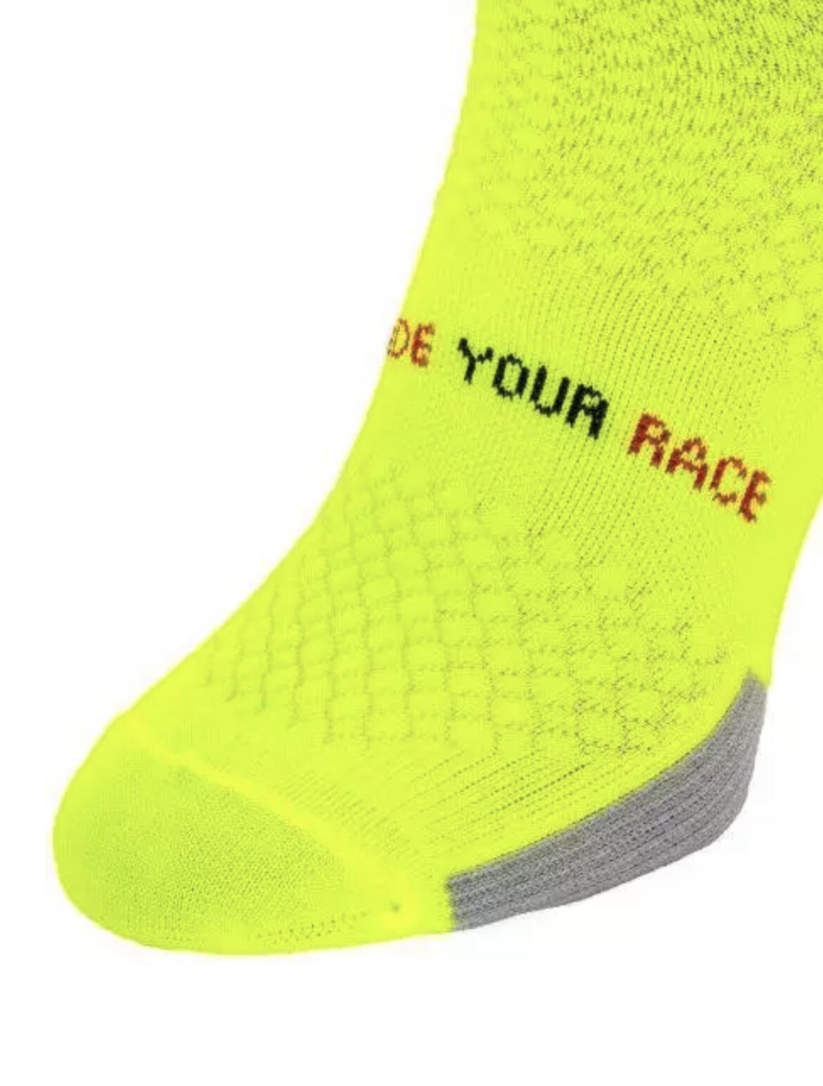 Calcetines de CiclismoR2 Endurance Ges Amarillo T/M 2/3