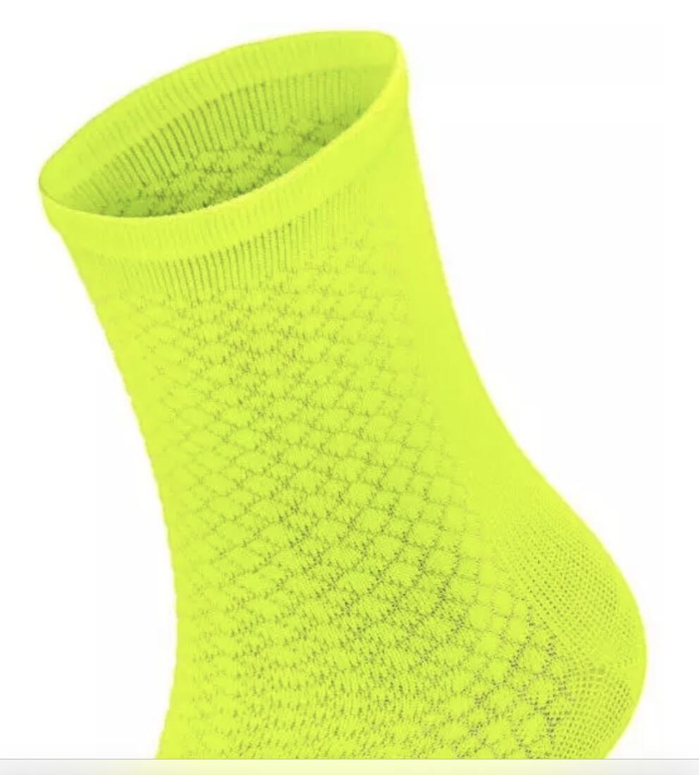 Calcetines de CiclismoR2 Endurance Ges Amarillo T/M 3/3
