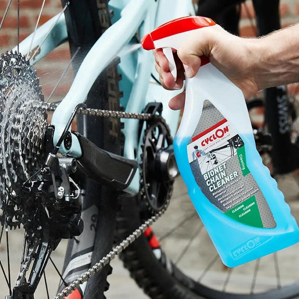 Bionet Spray Do Czyszczenia Łańcucha - 750 Ml