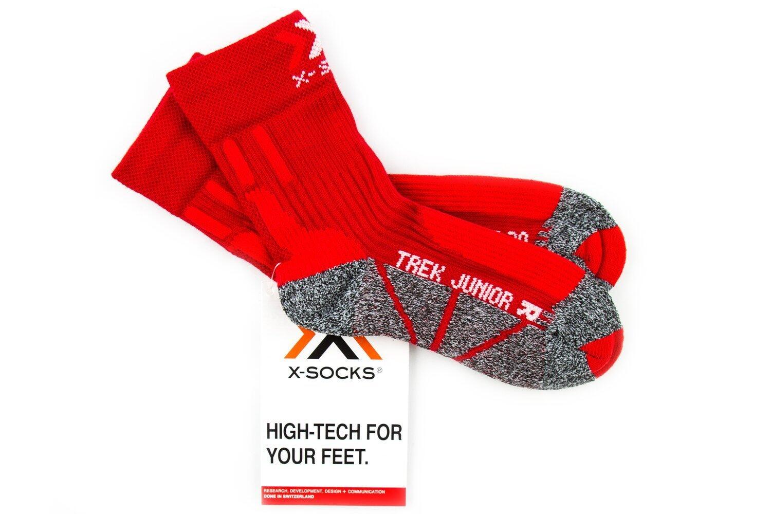 Chaussettes de trekking pour enfants X-Socks Light 2.0 2/5
