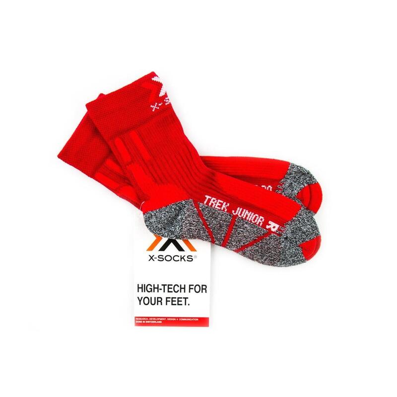 Șosete de trekking pentru copii X-Socks Light 2.0