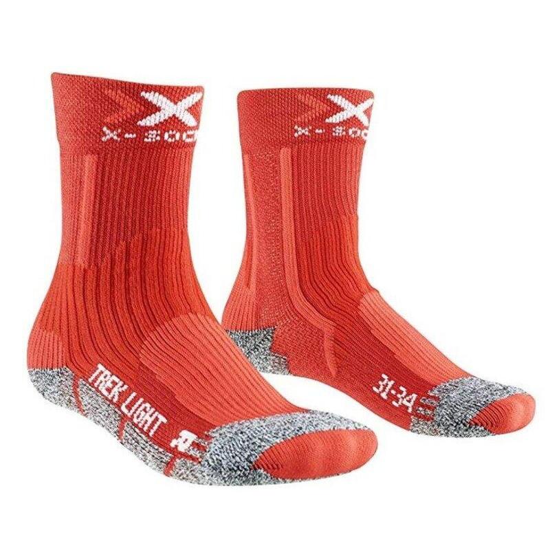 Chaussettes de trekking pour enfants X-Socks Light 2.0