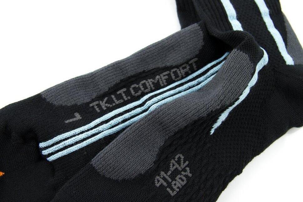 Skarpety trekkingowe damskie X-socks Trekking Silver