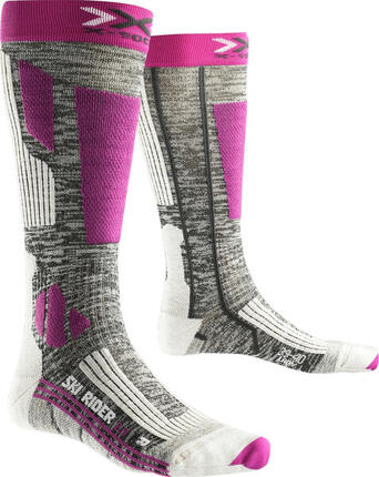 Dames skisokken X-Socks Ski Rider 2.0