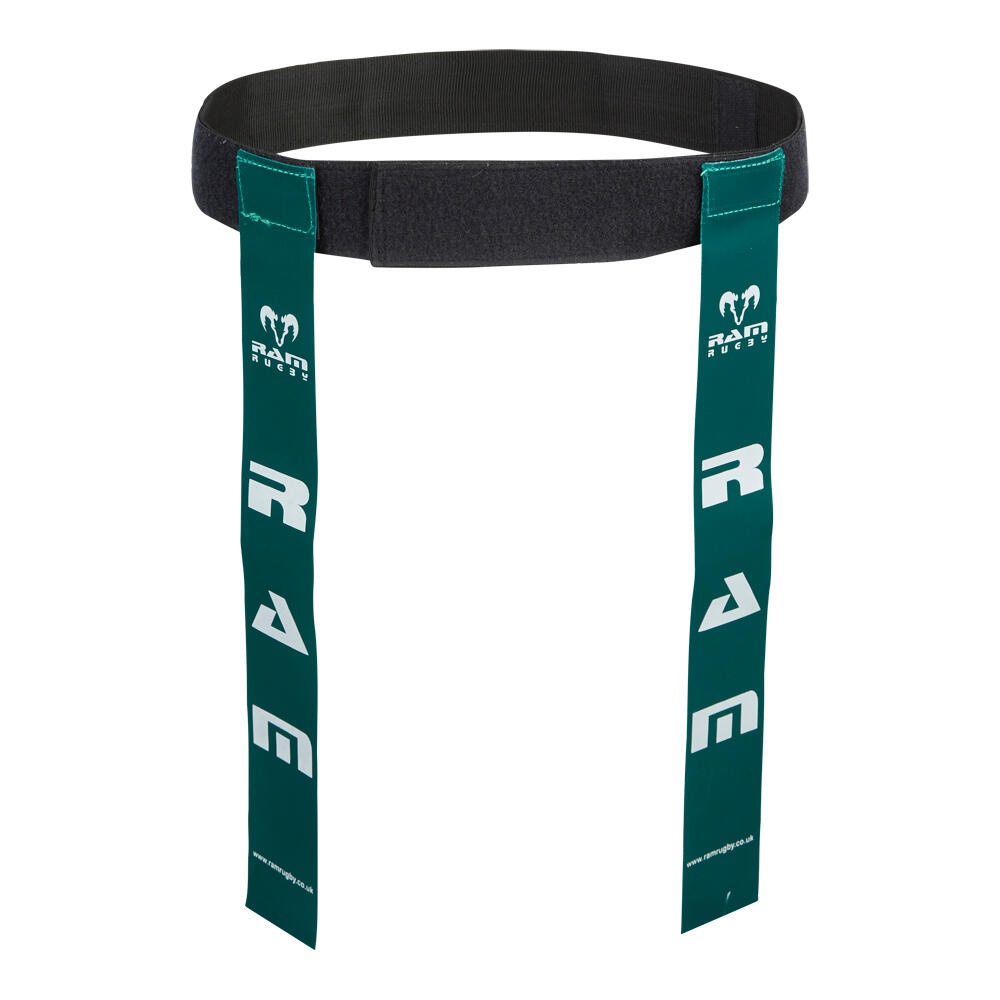 Tag Rugby Belt Set - PVC 2/3