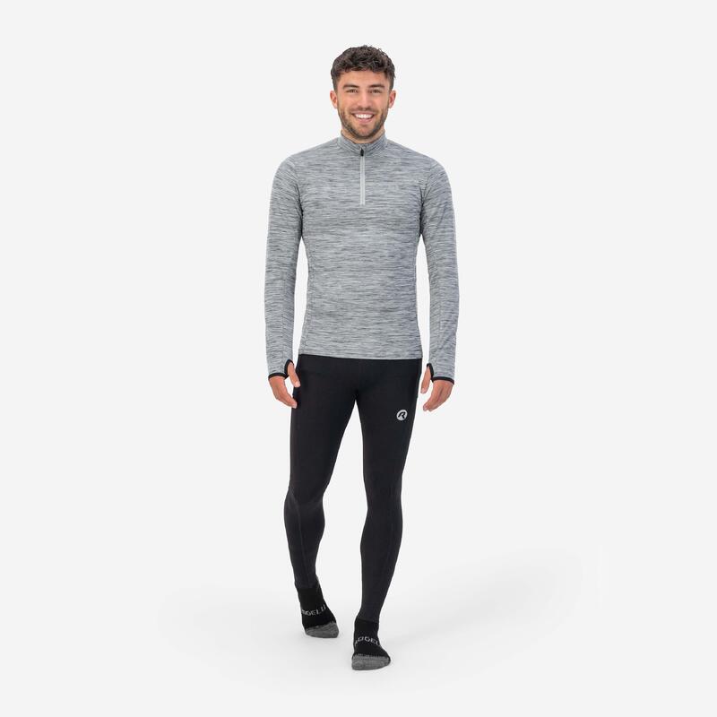 T-Shirt Manches Longues Running Homme - Core