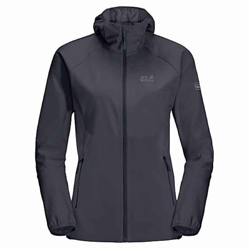 JACK WOLFSKIN Softshelljacke Go Hike Softshell