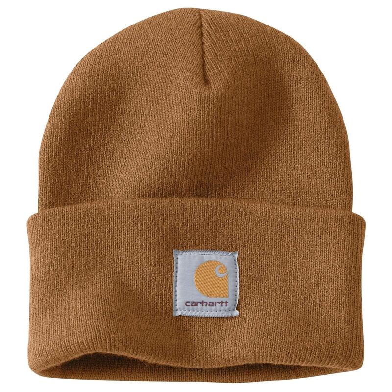 Cap Carhartt Tricoté