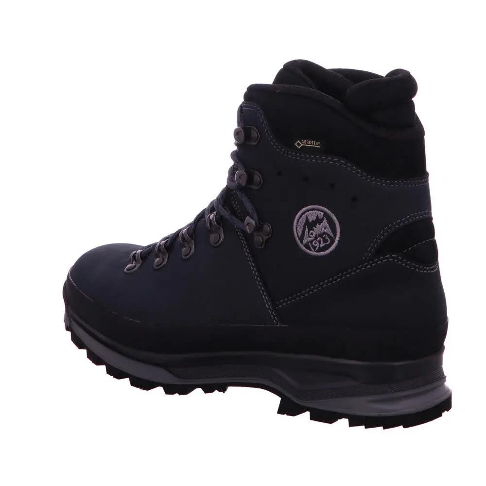 Damen-Trekkingschuhe Lowa Lady III GTX Nubuk hydrophob GORE-TEX Vibram 3/7