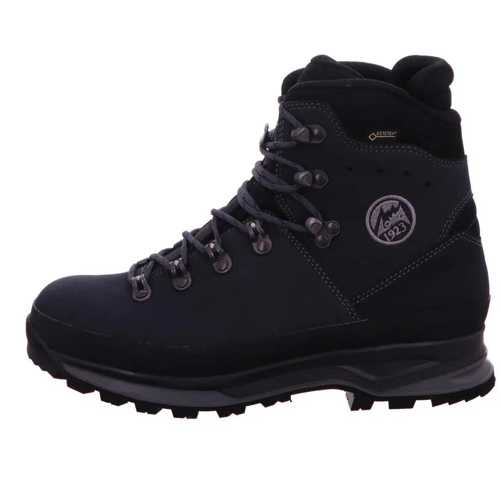 Damen-Trekkingschuhe Lowa Lady III GTX Nubuk hydrophob GORE-TEX Vibram 2/7