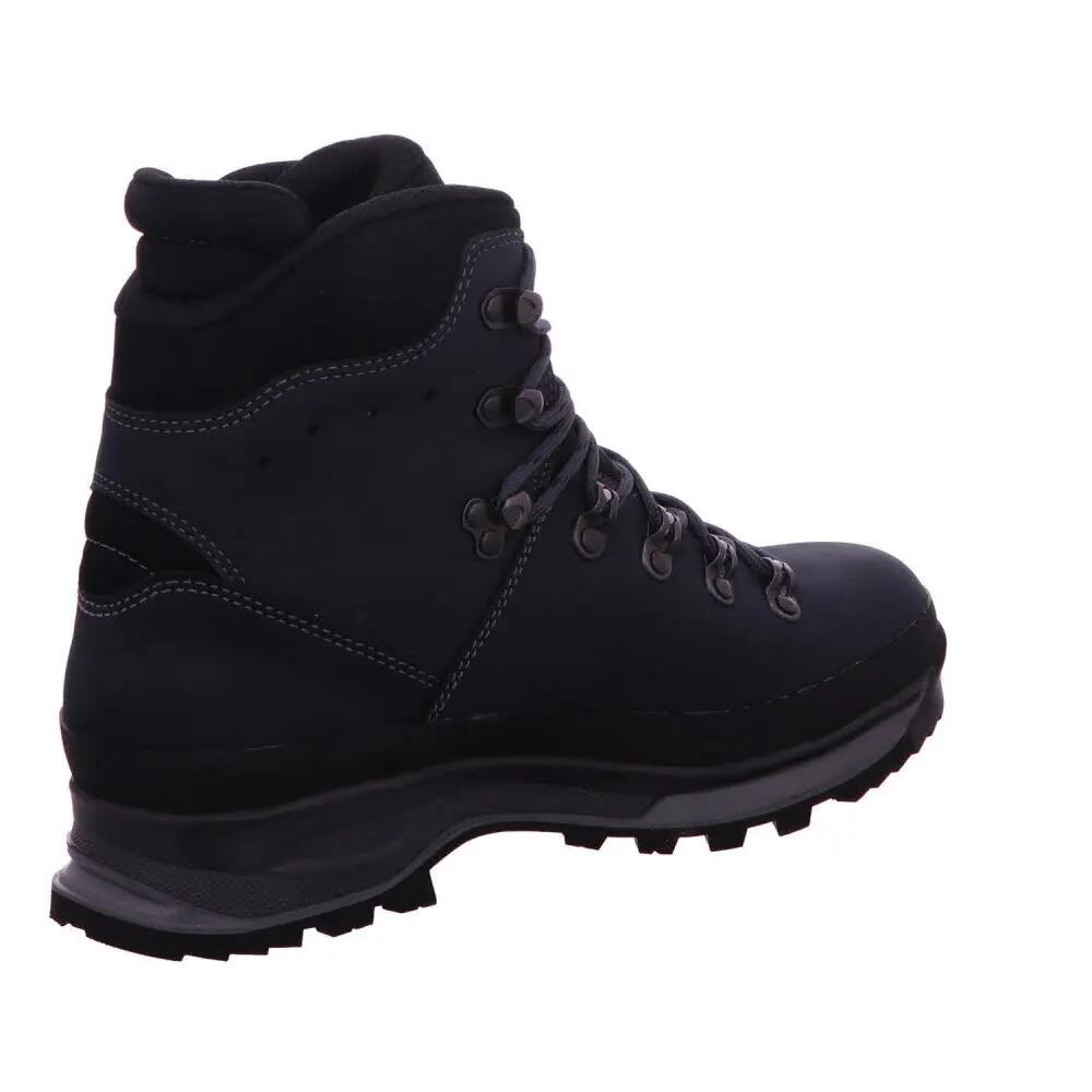 Damen-Trekkingschuhe Lowa Lady III GTX Nubuk hydrophob GORE-TEX Vibram 5/7