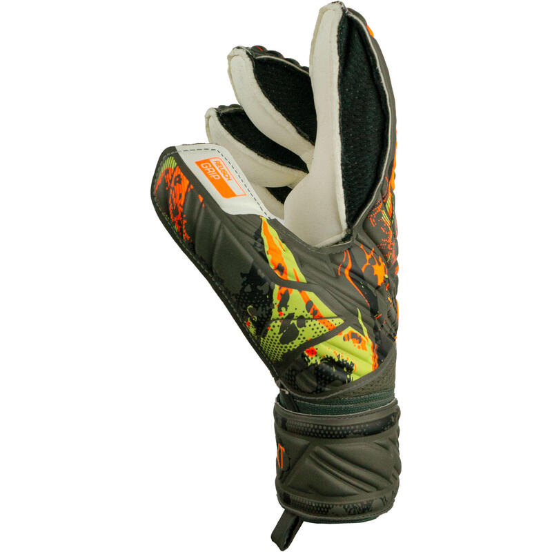 Keepershandschoenen Reusch Attrakt Grip Finger Support