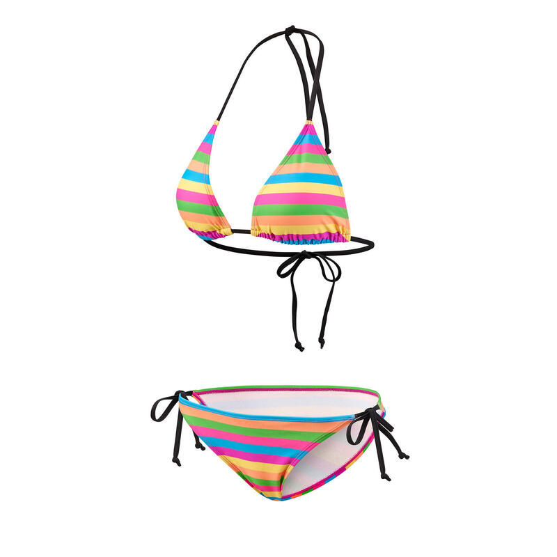 BECO the world of aquasports Triangel-Bikini POP COLOUR