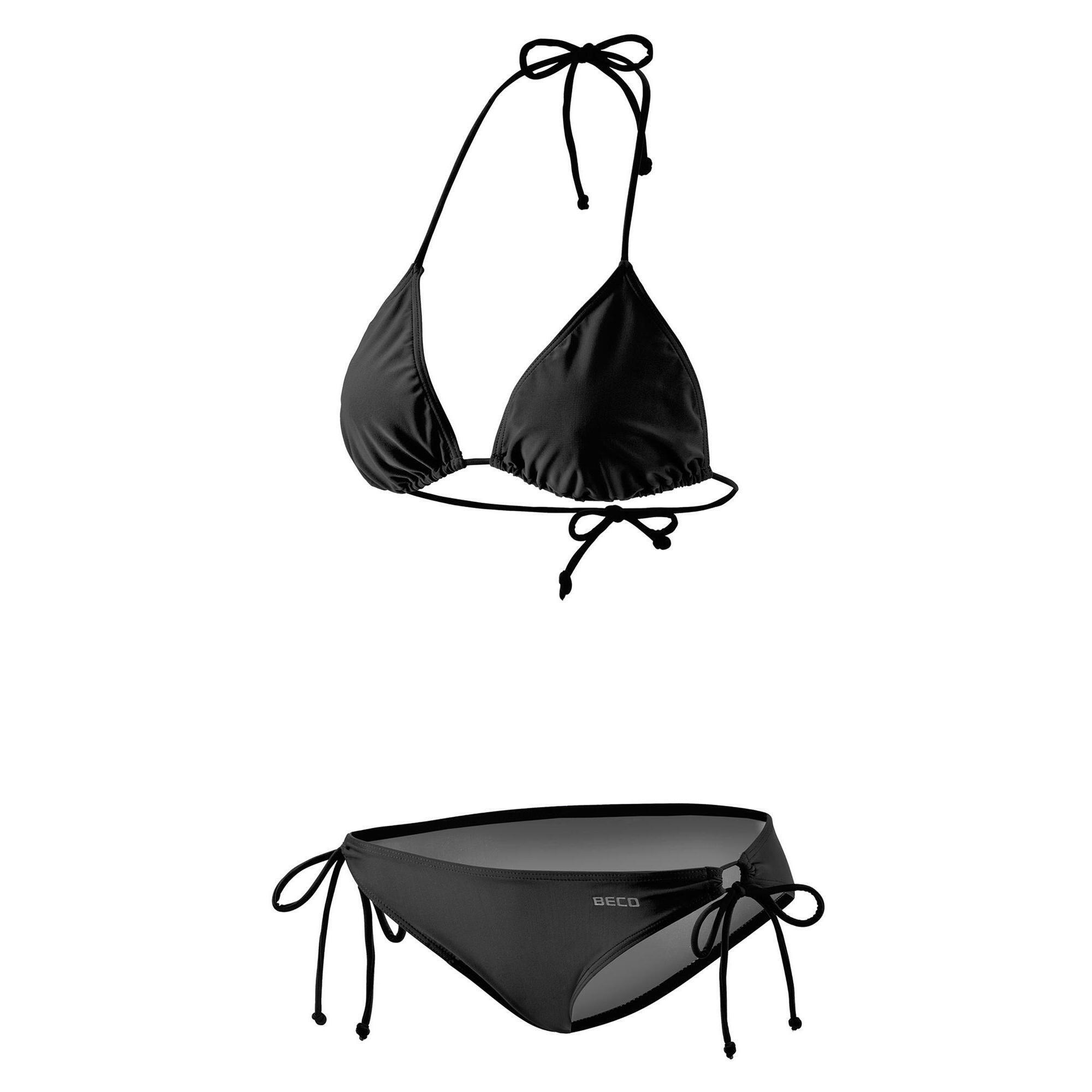 Bikini BECO-Basic Side Tie Triangle Bikini 2/5