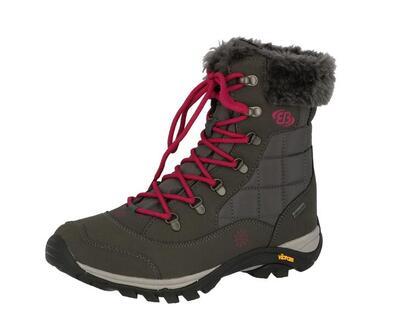 Winterschoen dames waterdicht en ademend vetersluiting brütting himalaya
