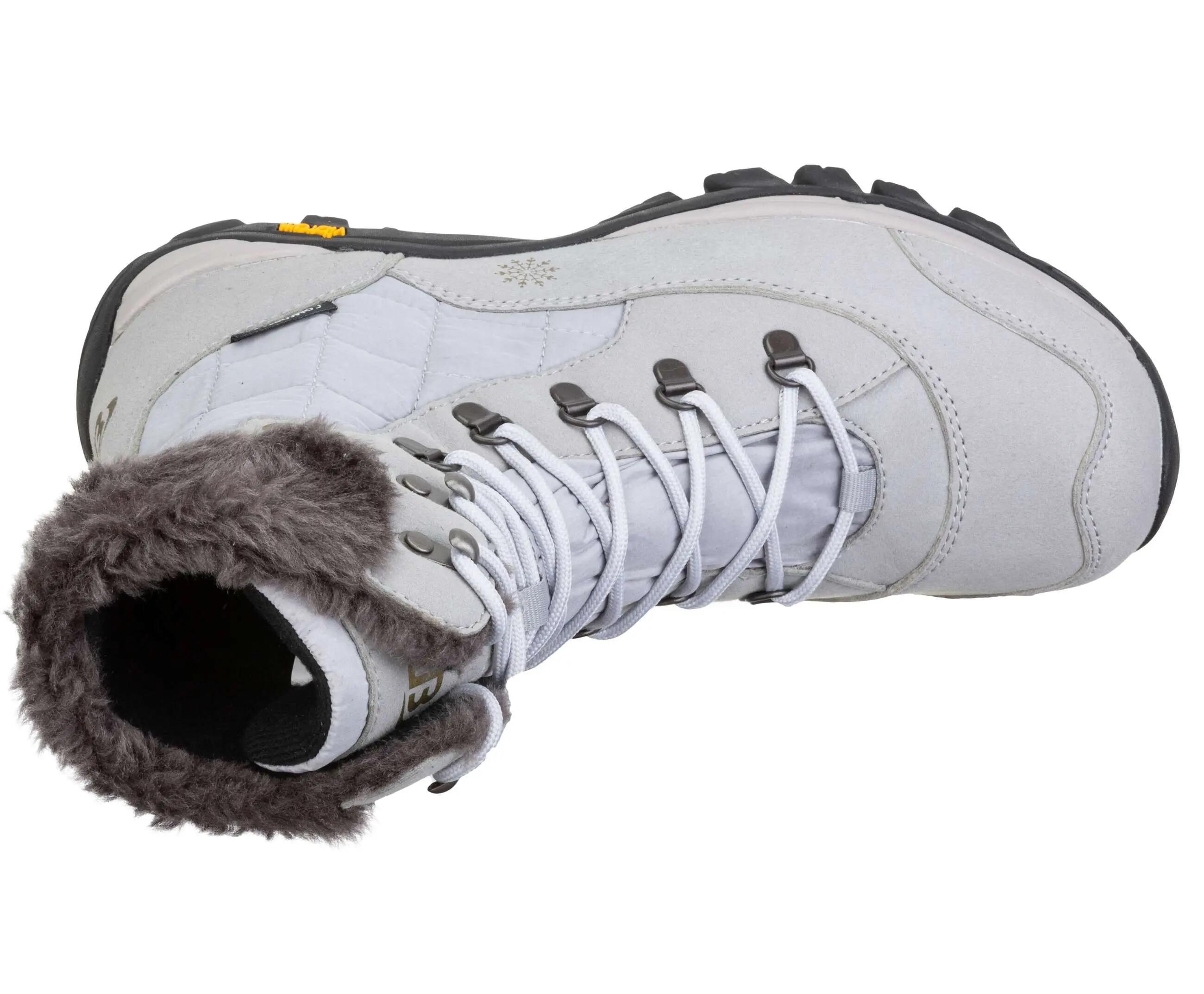 Brütting Himalaya snowboot avec membrane Comfortex, semelle Vibram 5/7