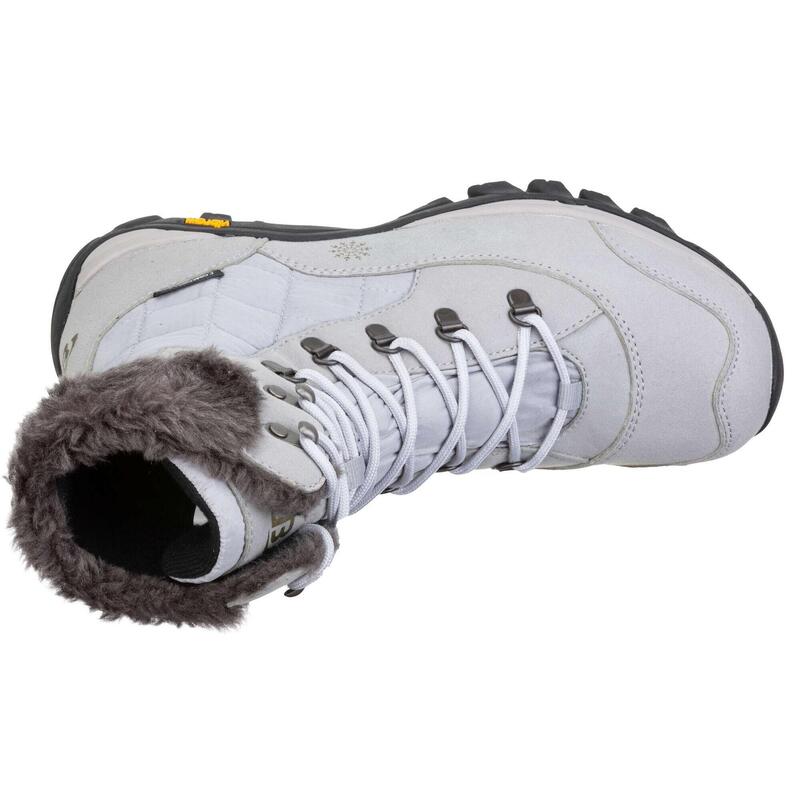 Winterlaarzen  grijs waterproof Dames Himalaya