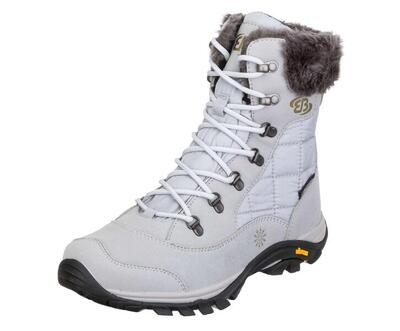 Winterstiefel wasserdicht atumgsaktiv Damen Schnürung Brütting Himalaya