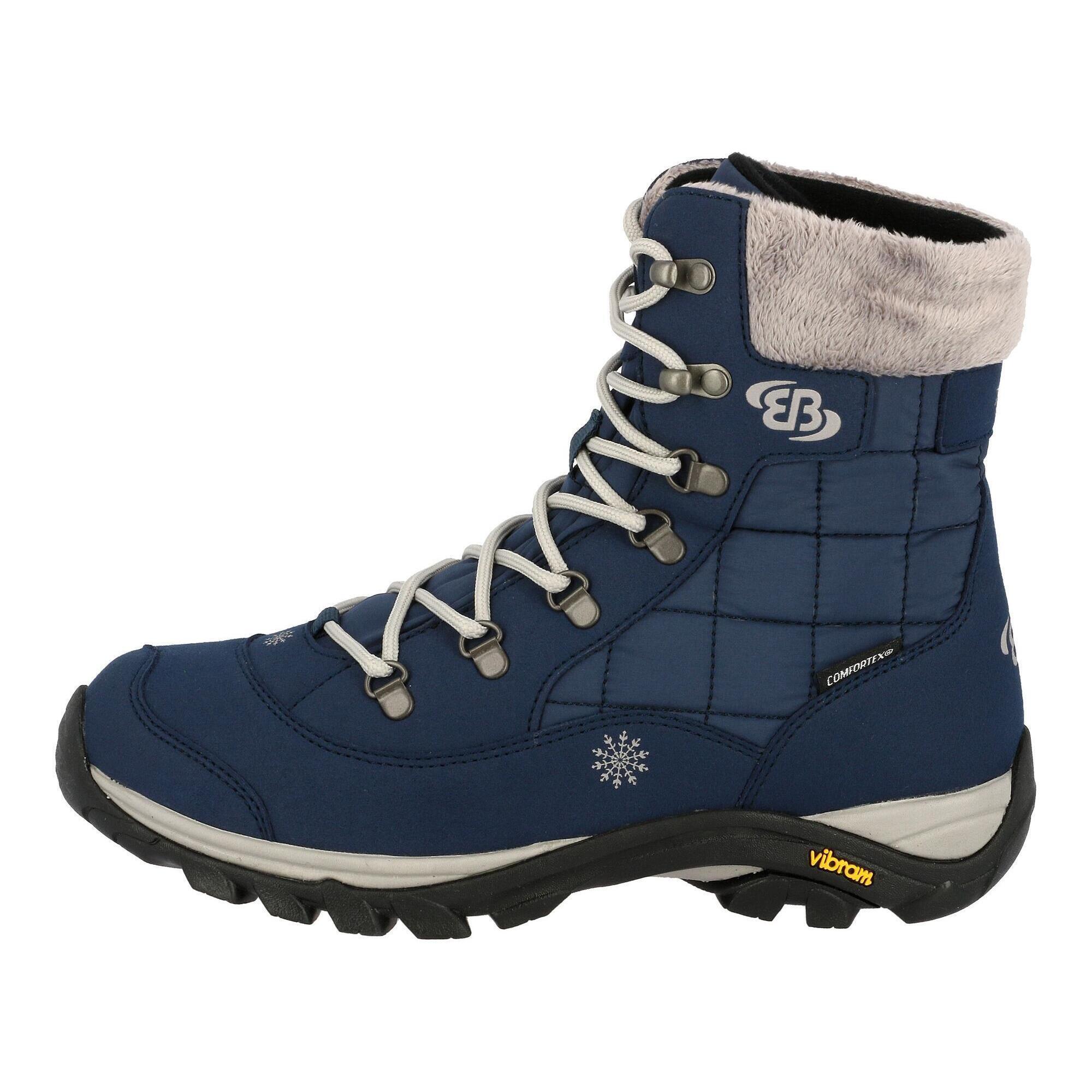Winterstiefel wasserdicht atumgsaktiv  Damen Schnürung Brütting Himalaya 2/5