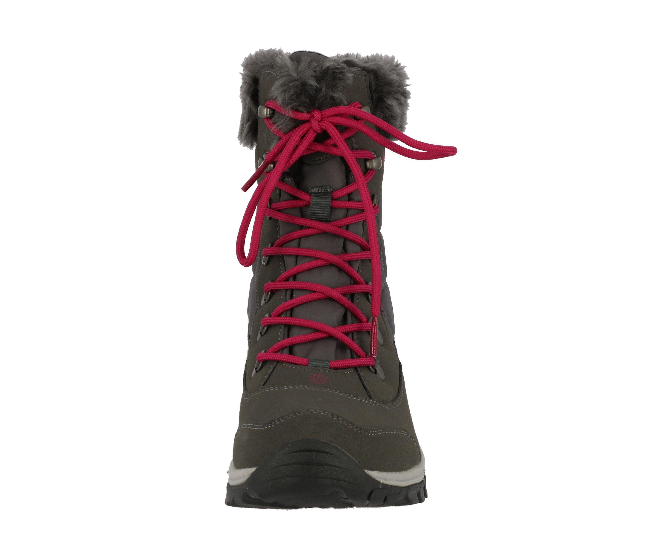 Chaussure d'hiver imperméable et respirant Laçage Femmes Brütting Himalaya 3/7