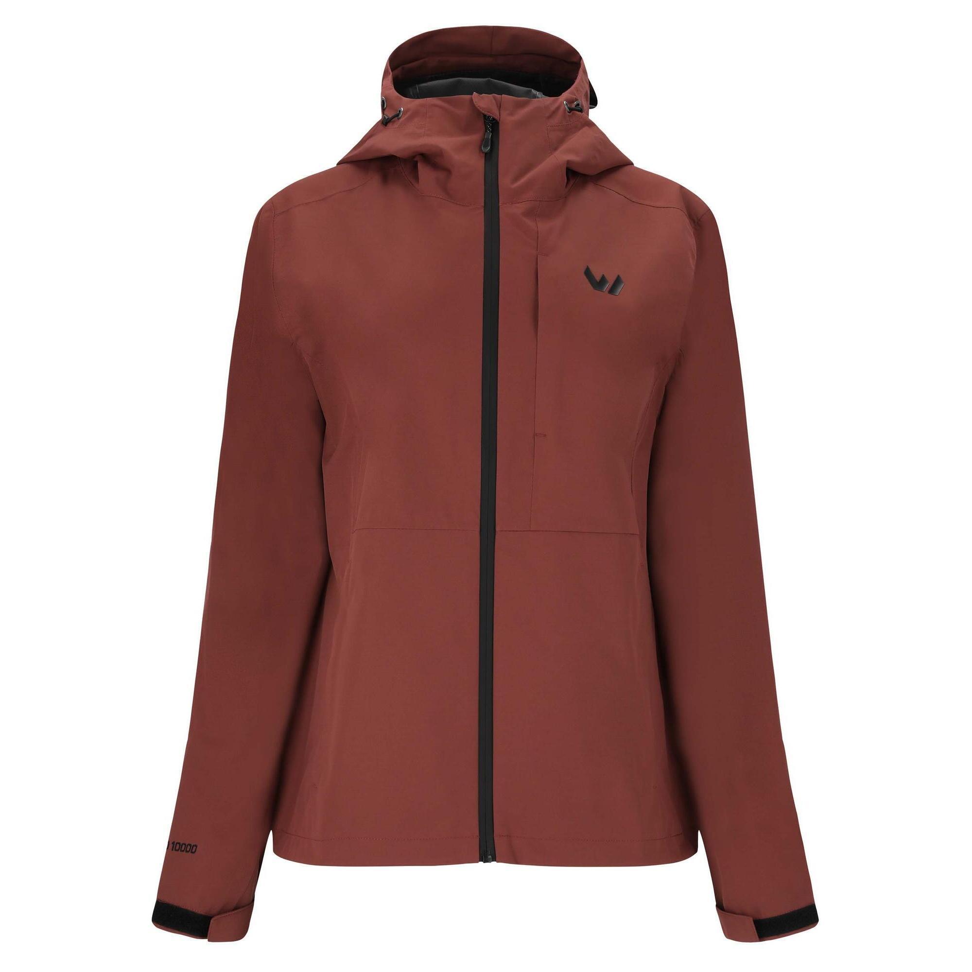 Roestbruin / Rood / Bordeauxrood