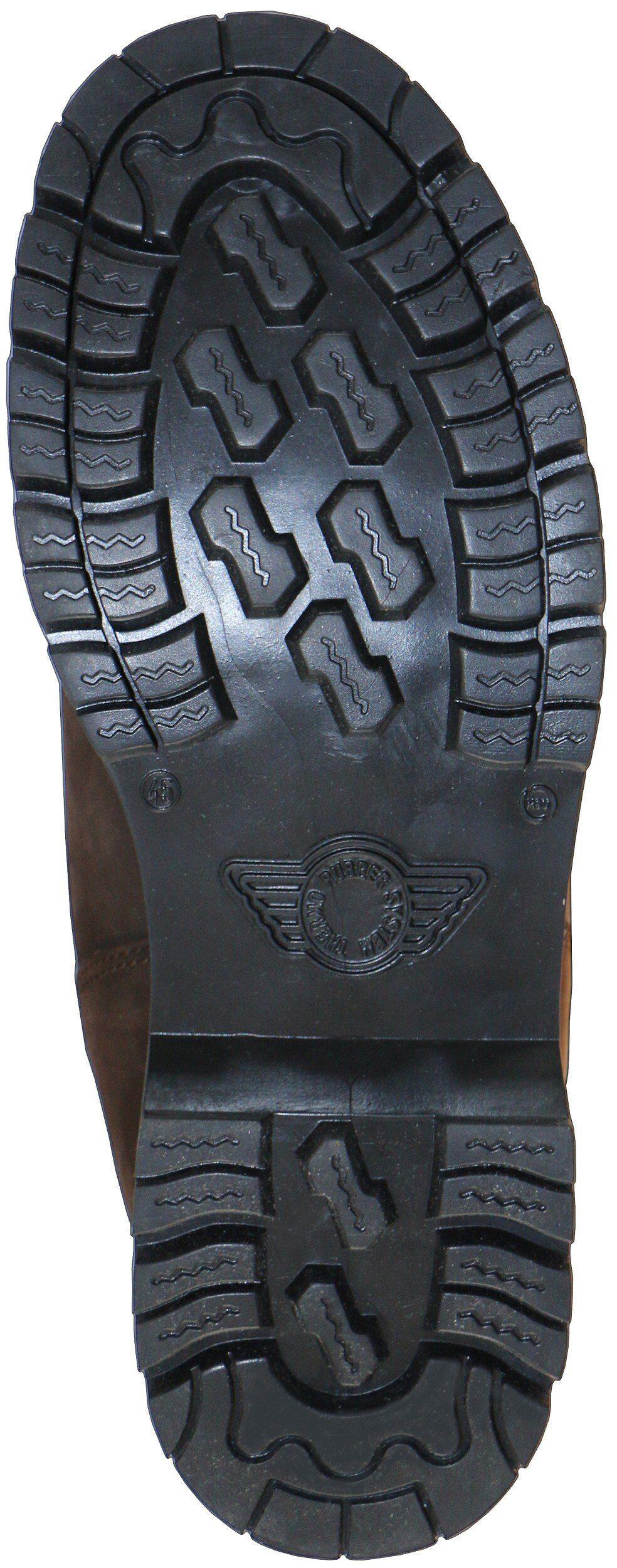 Demar Pelzgefütterter Jagd-Winterstiefel wasserdicht Jagdstiefel Ansitzstiefel 4/5