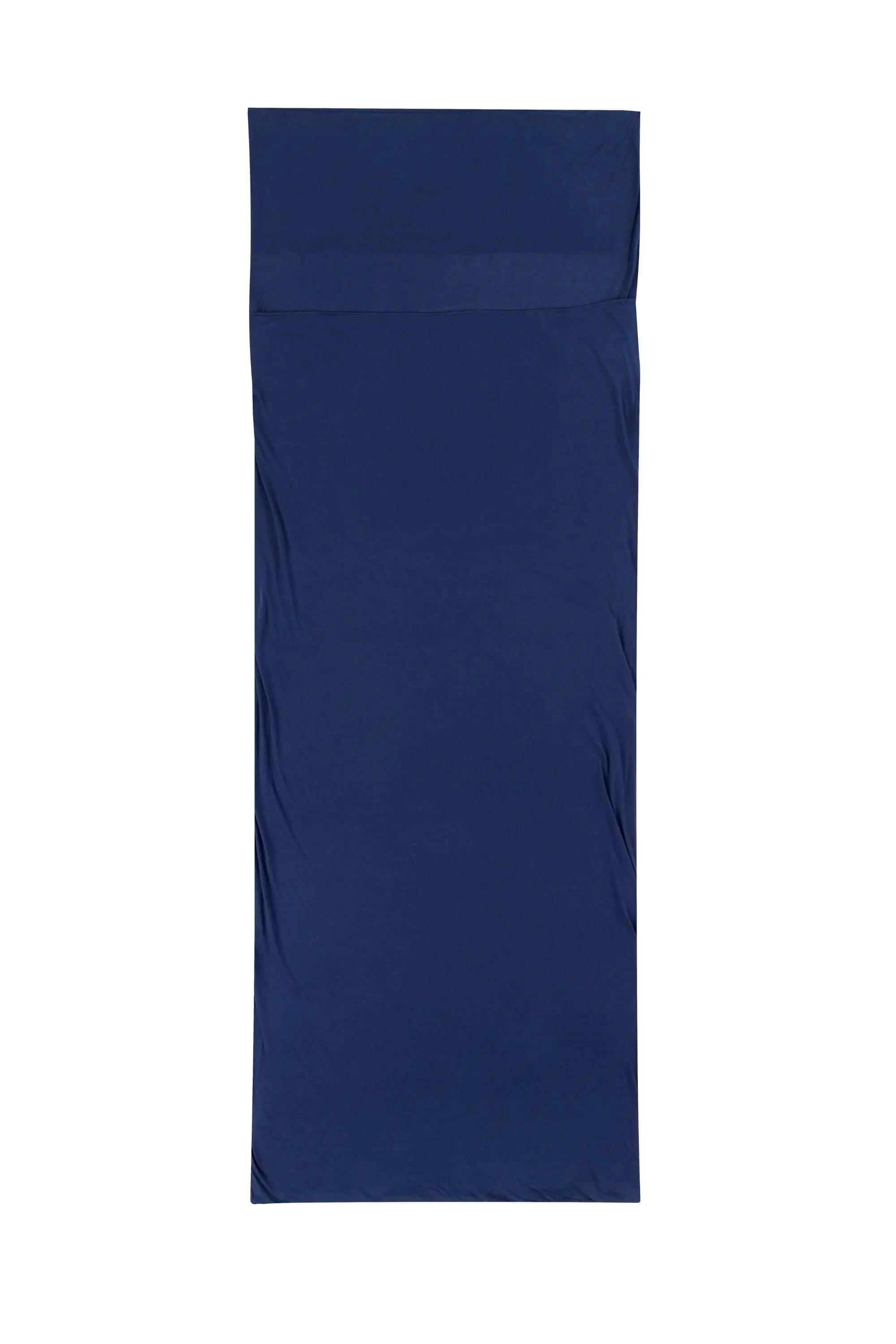 Prześcieradło turystyczne Premium Cotton 3/4