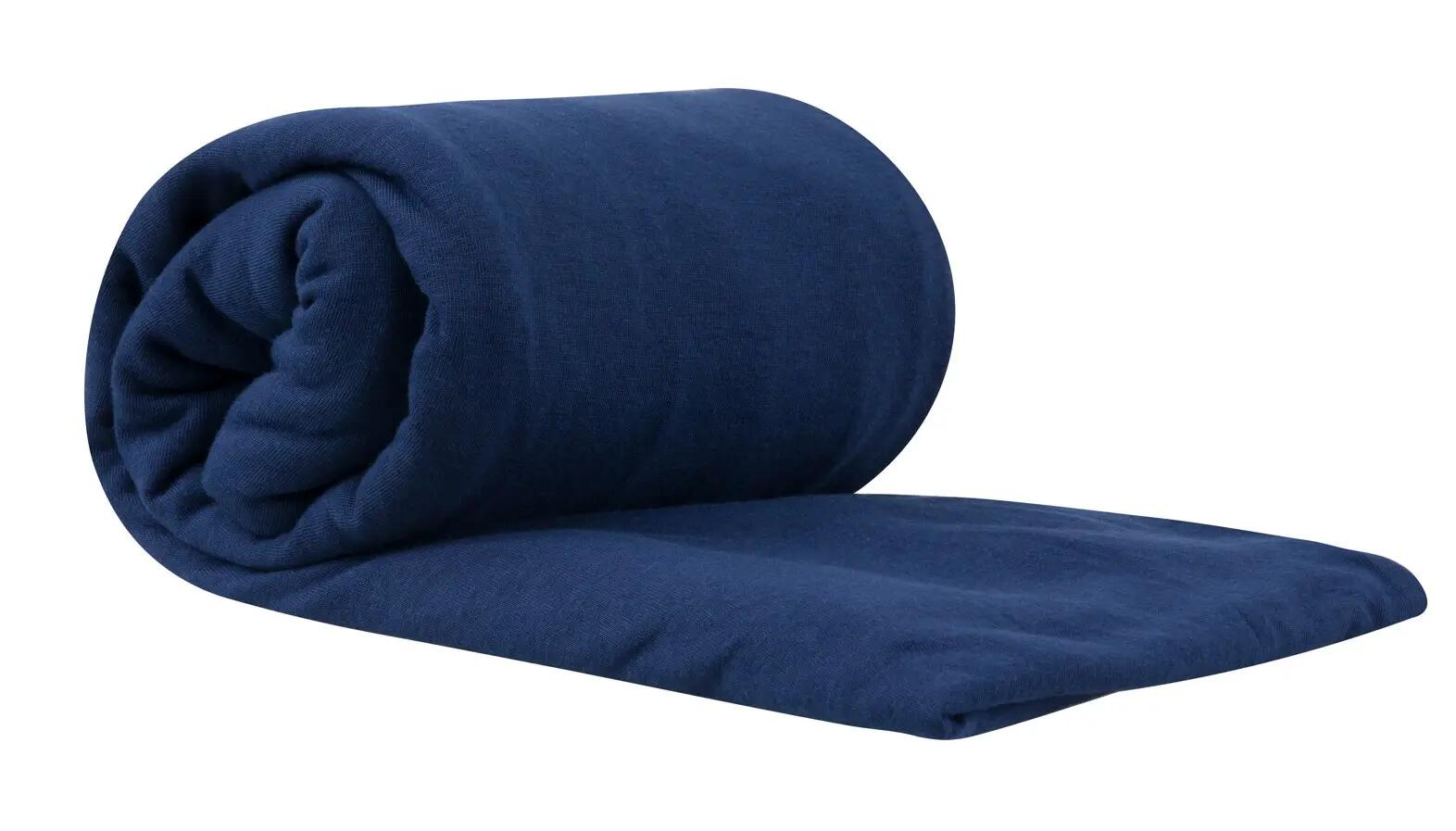 Prześcieradło turystyczne Premium Cotton 2/4
