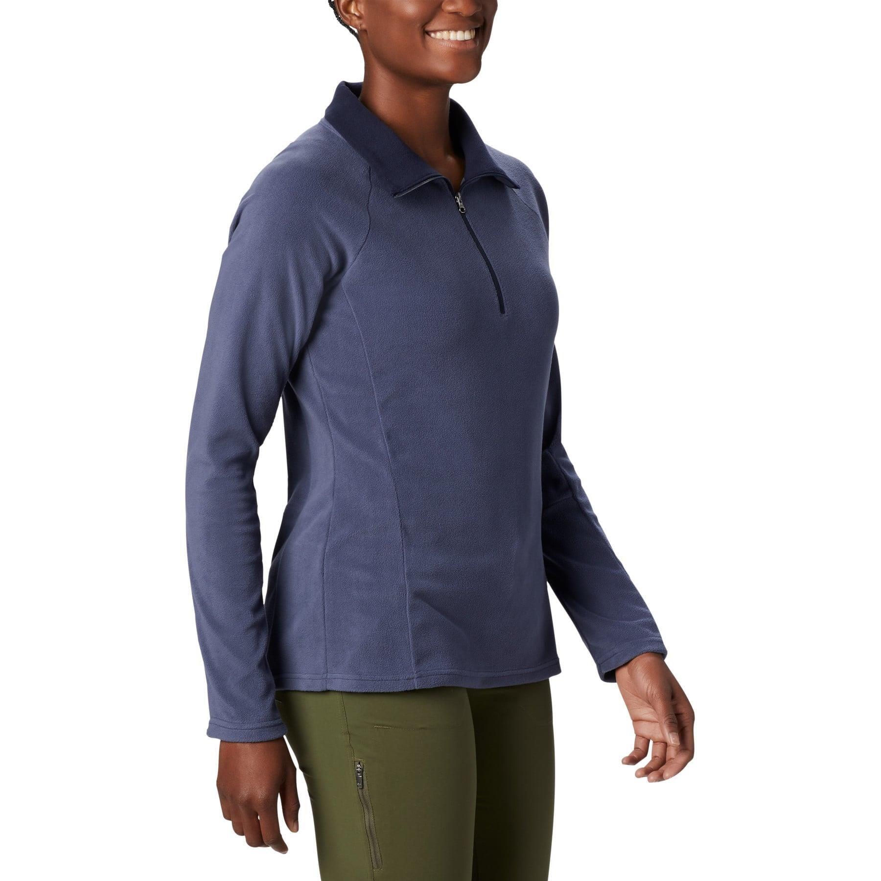 Polaire 1/2 Zip Glacial™ Iv Nocturnal Femme 3/5