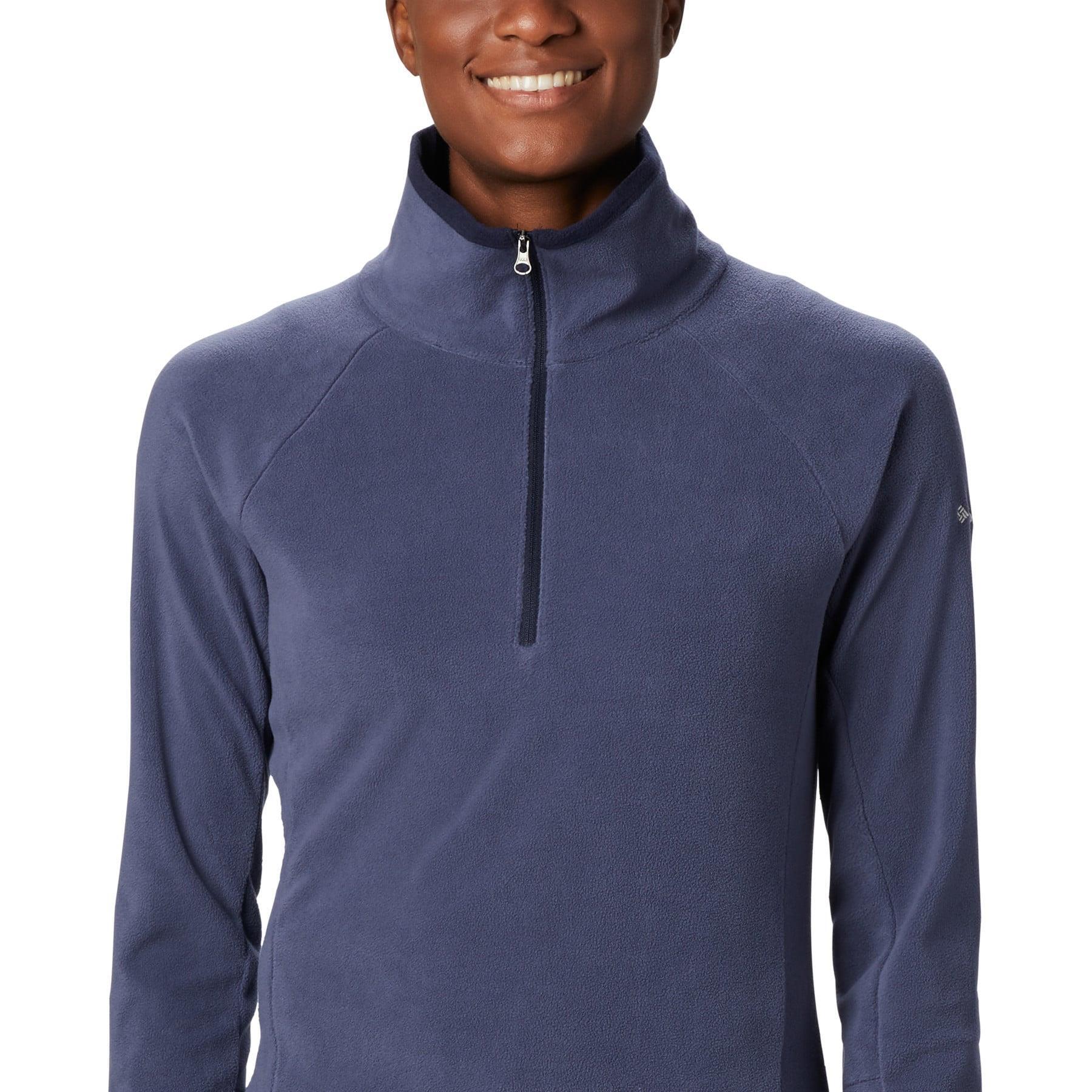 Polaire 1/2 Zip Glacial™ Iv Nocturnal Femme 4/5