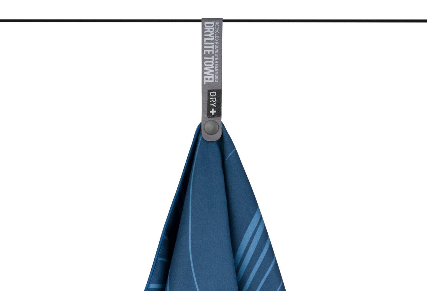 Reise-Handtuch DryLite Towel M atlantic 2/7