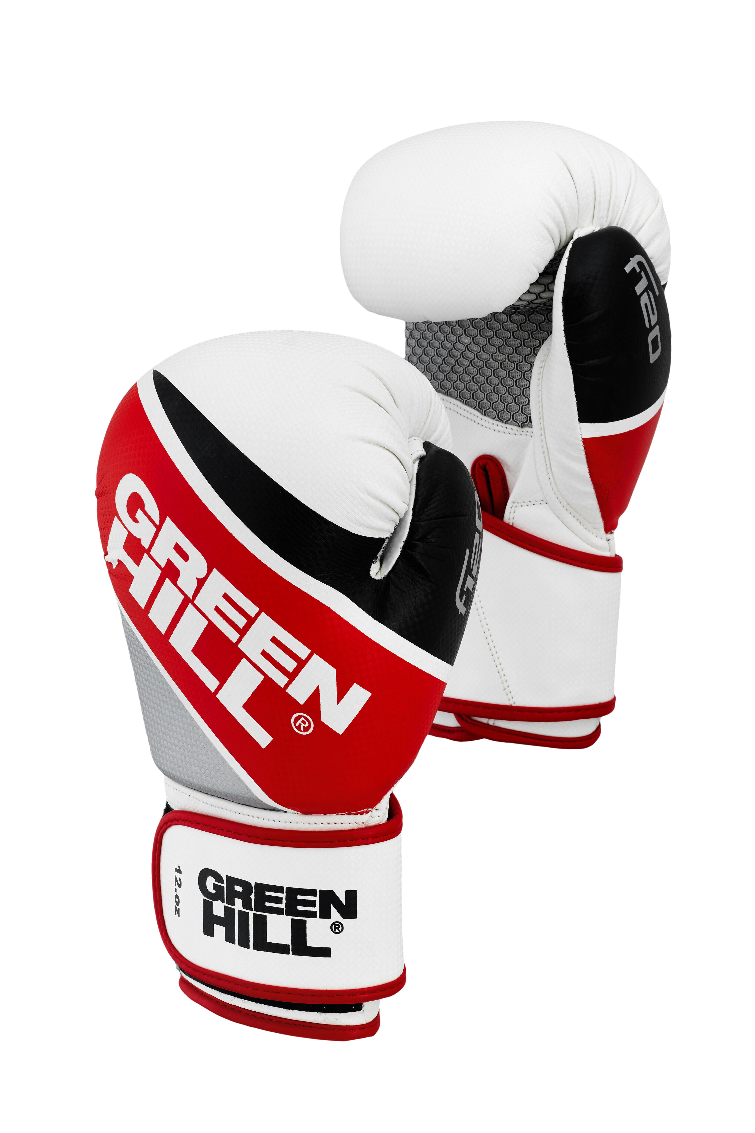 GREEN HILL Boxhandschuhe F-120