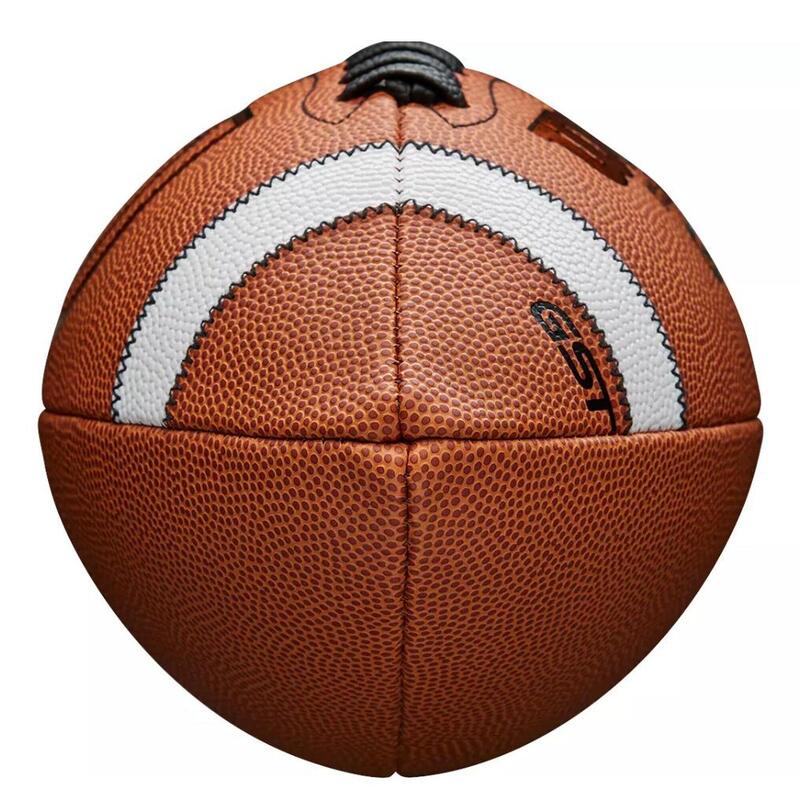 Amerikai futball labdák Wilson GST Composite Football, 9-es méret