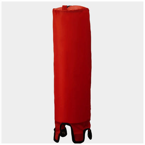 N92920 纖巧高爾夫球支架包 - 紅色