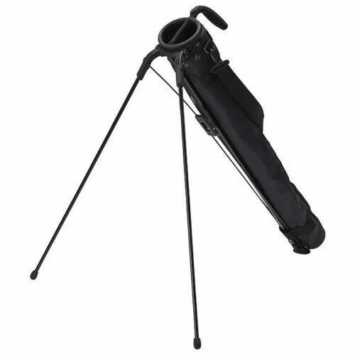 N92919  SLIM SELF STAND GOLF CLUB CASE - BLACK