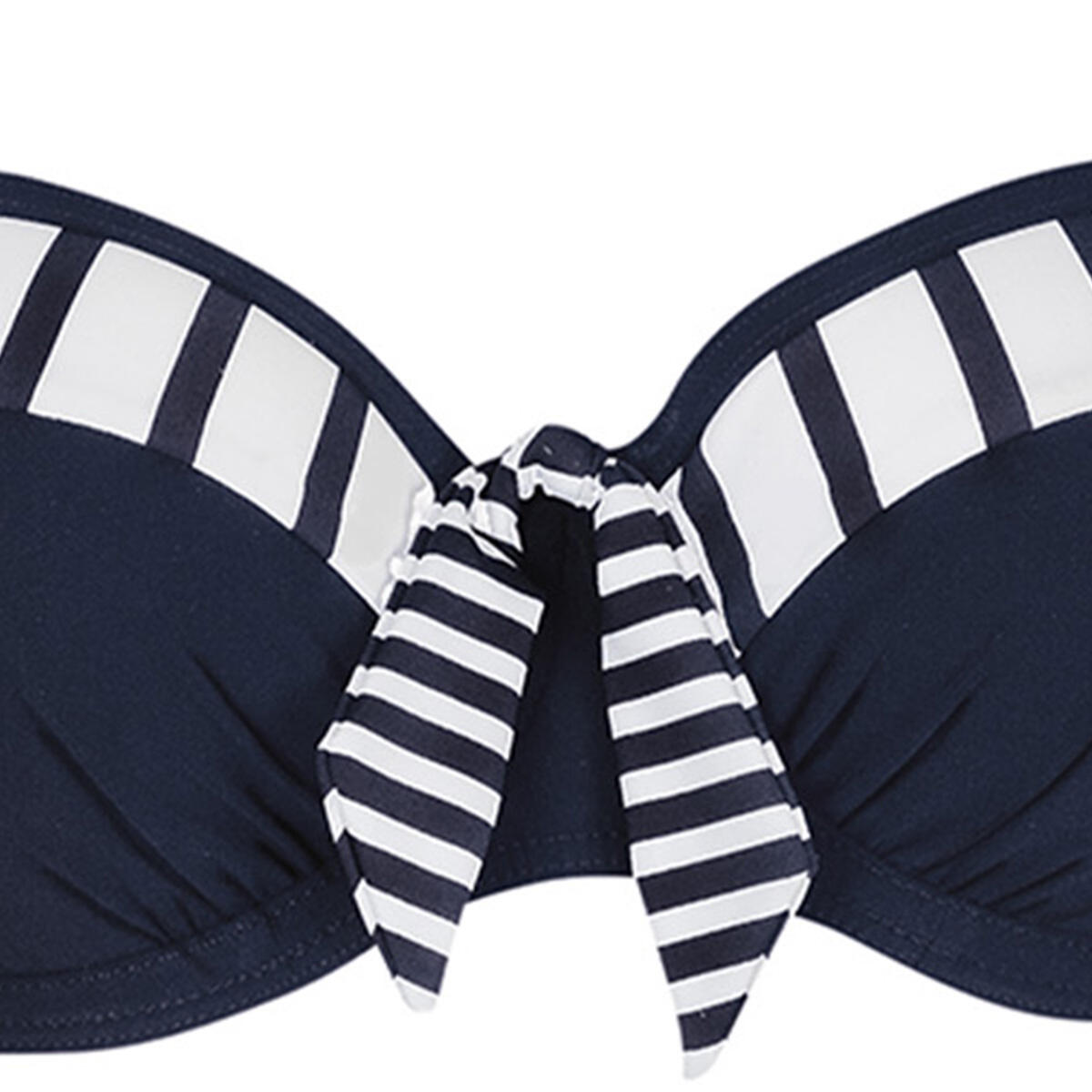Dame de Paris balcony bra in cappuccino brown | Marlies Dekkers