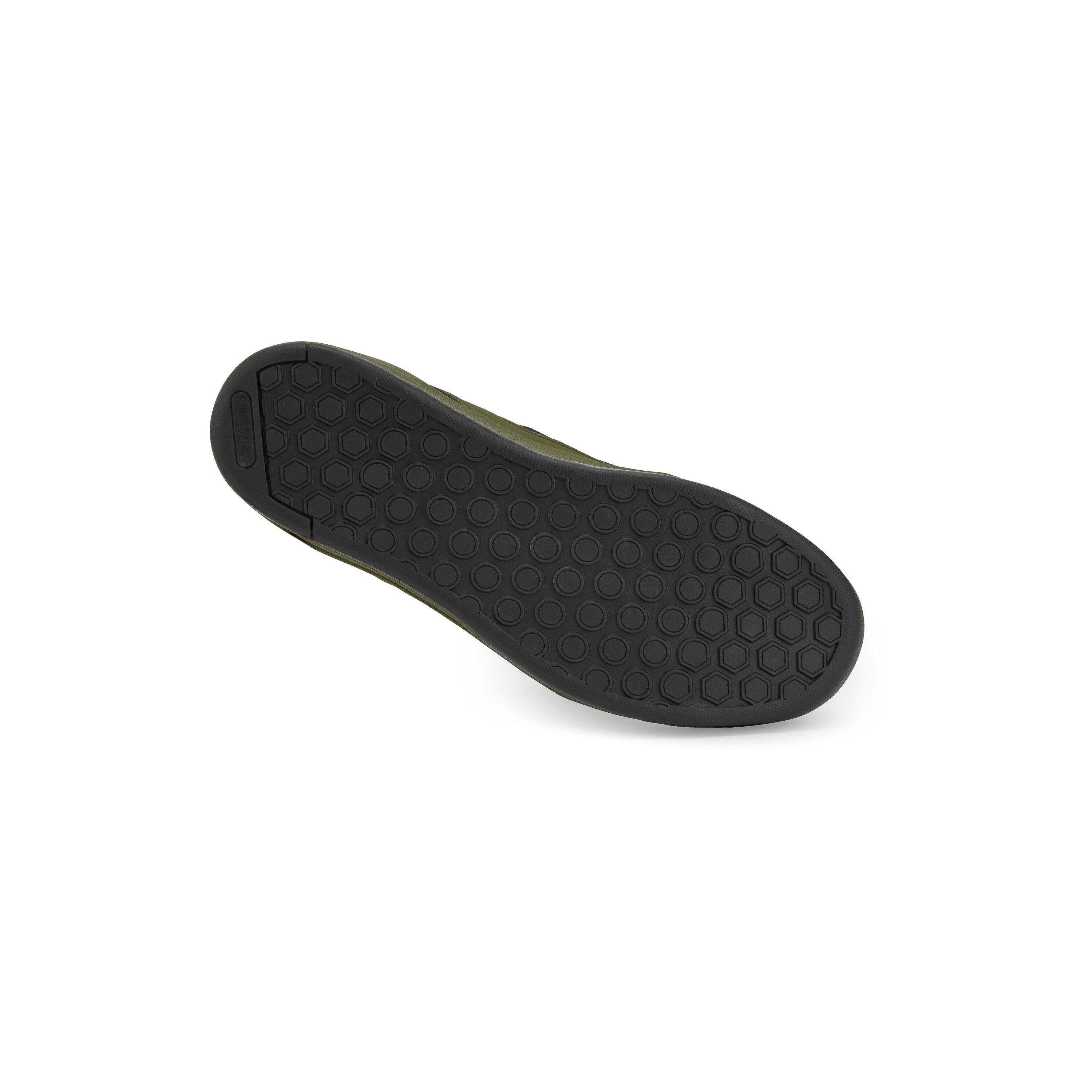 Zapatillas de ciclismo Roots MTB  Spiuk negro mate/caqui 4/6