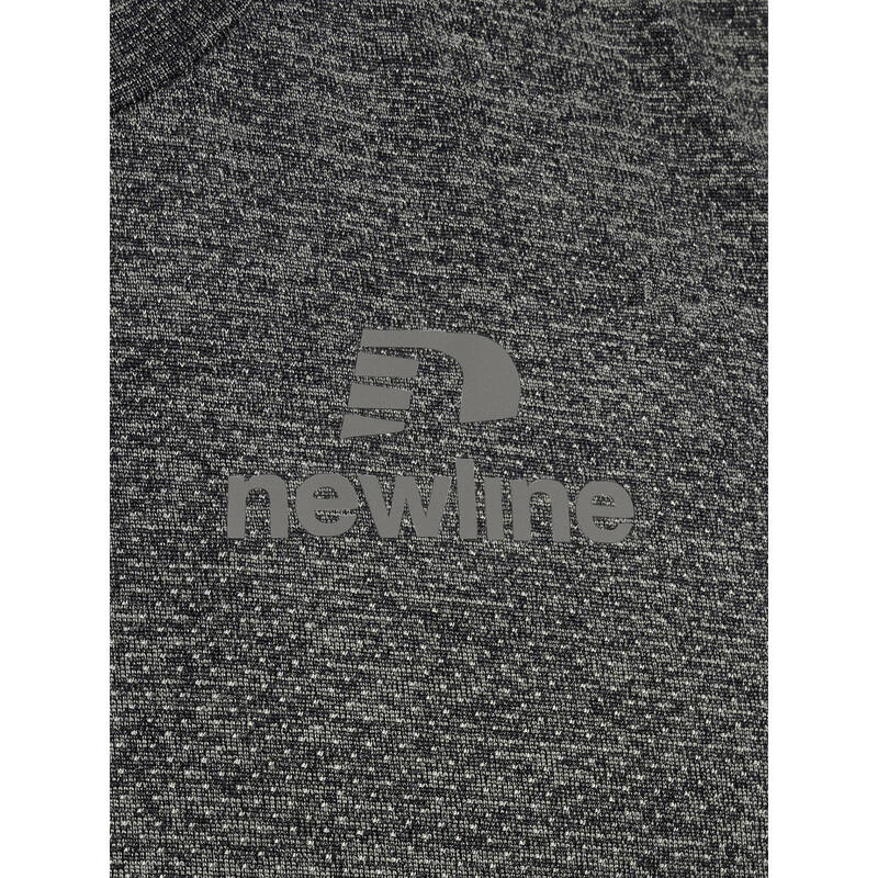 Nwlomaha Singlet Male Herren Laufen Oberteil Leicht NEWLINE | Decathlon