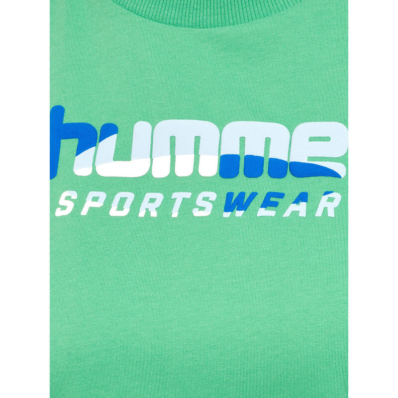 Deslizar Camiseta Hmllgc Mujer HUMMEL