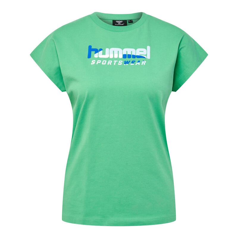 Deslizar Camiseta Hmllgc Mujer HUMMEL