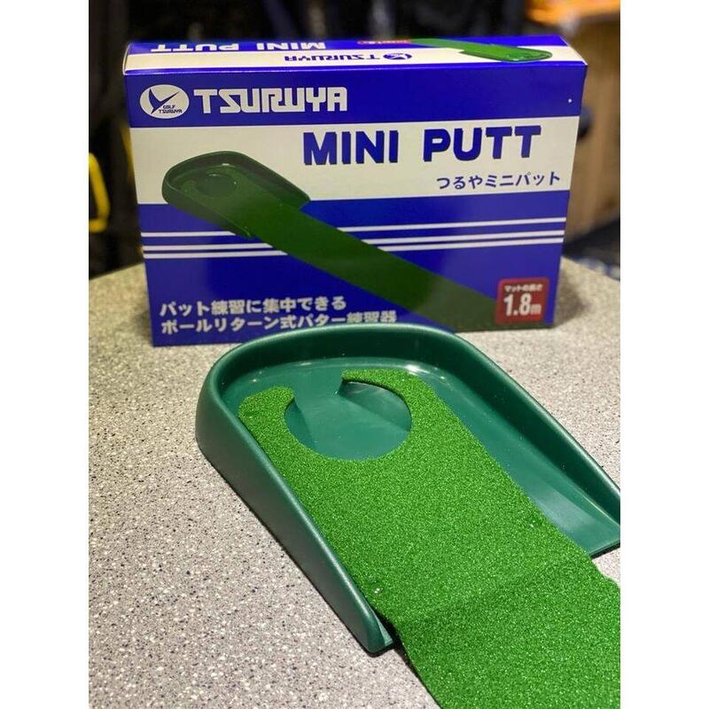 日本迷你一洞高爾夫球推桿練習器