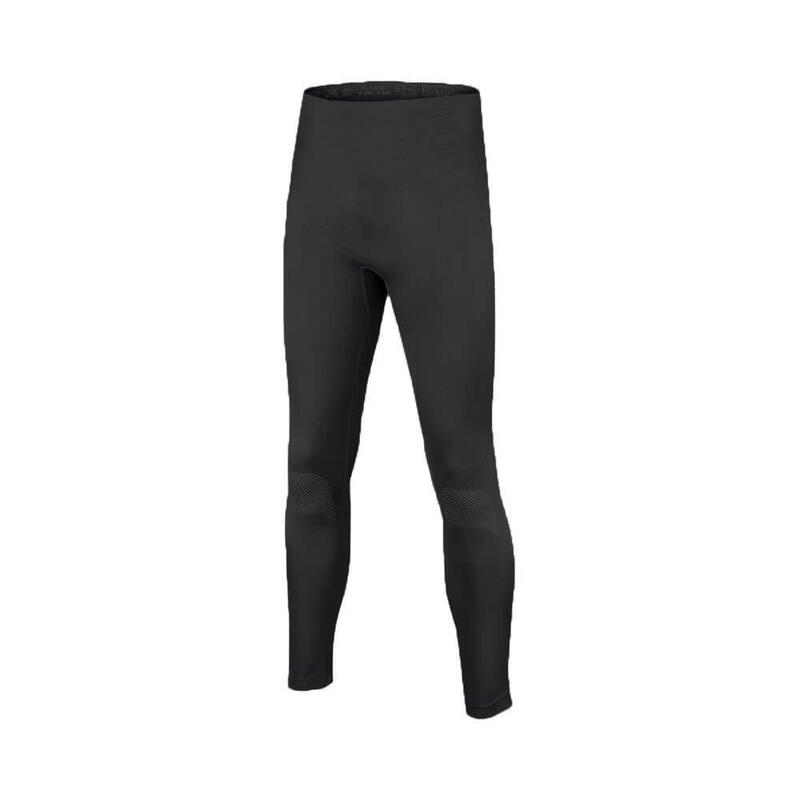 Ochaco Men Warm Tights - Black - Decathlon