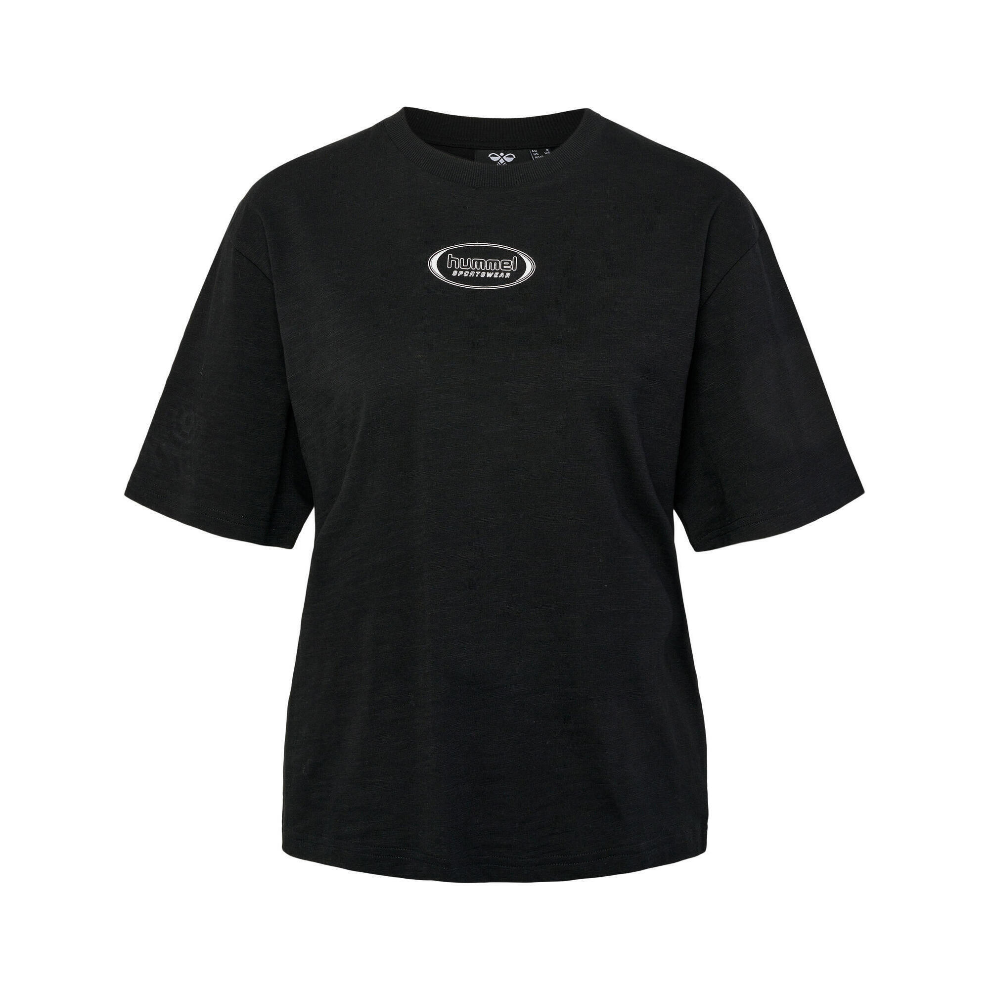 Enfiler T-Shirt Hmllgc Tammy Football Femme HUMMEL 5/7