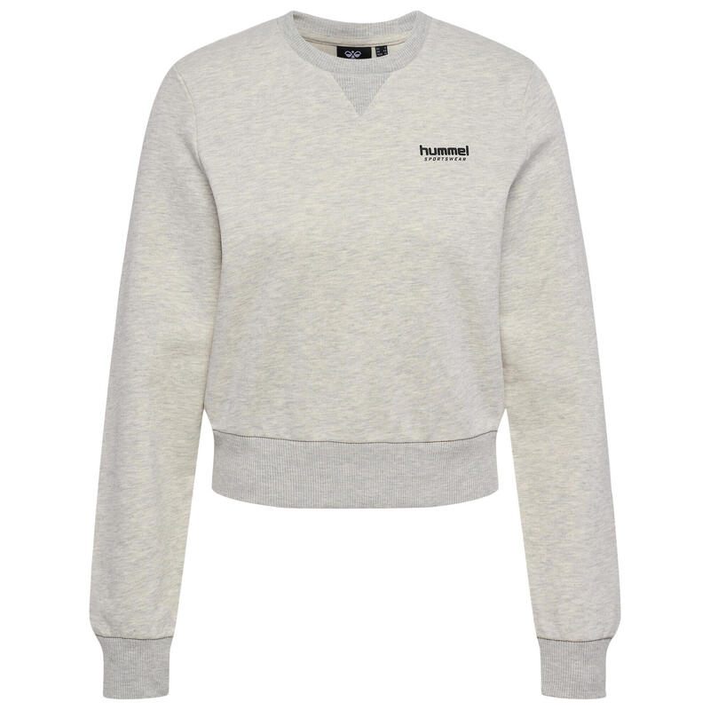 Hummel Sweatshirt Hmllgc Shai Short Sweatshirt